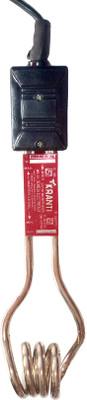 

Kranti KR09 2000 W Immersion Heater Rod(Shock Proof, Oil Type)