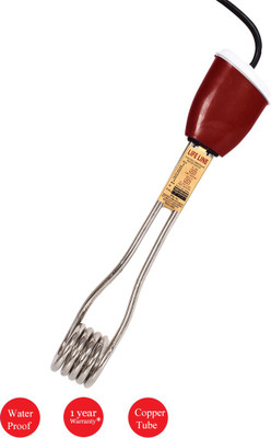 

Lifeline PE16 Water Proof 1000 W Immersion Heater Rod(Water)