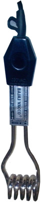 10% OFF on BAJAJ VACCO IR-02 1500 W Immersion Heater Rod(Water) 10% OFF on BAJAJ VACCO IR-02 1500 W Immersion Heater Rod(Water)