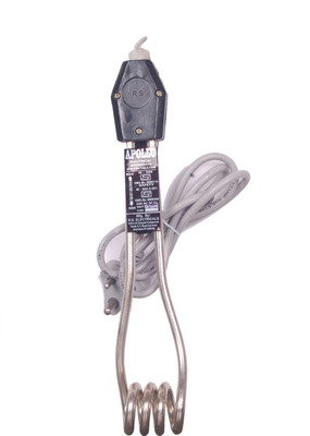 

Apollo Aplliances 1000 W Immersion Heater Rod(Water)