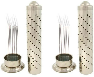 

Goldcave Steel Incense Holder Set(Steel)