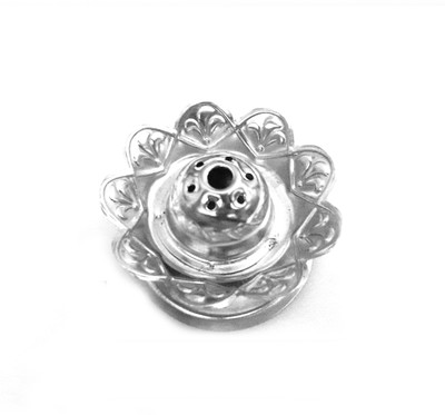 

Lavelle Kitchen Agarbatti Holder Steel Incense Holder(Silver)