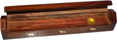 

Indoart Wooden Incense Holder(Multicolor, Pack of 1)