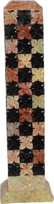 

Avinash Handicrafts Stoneware Incense Holder(Multicolor, Pack of 1)