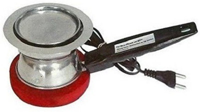 Prostuff Electric Dhoop Dani Bakhoor Burner Steel Incense Holder(Silver) available at flipkart for Rs.225