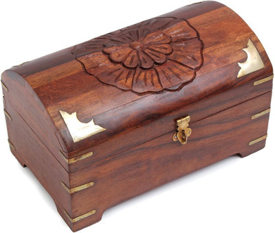 

Store Indya Wooden Incense Holder(Brown, Pack of 1)