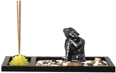 

Orchard Polyresin Incense Holder Set(Multicolor)