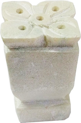 

CraftEra Marble Incense Holder(White)