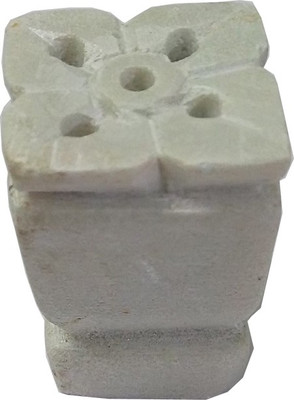 

CraftEra Marble Incense Holder(White)