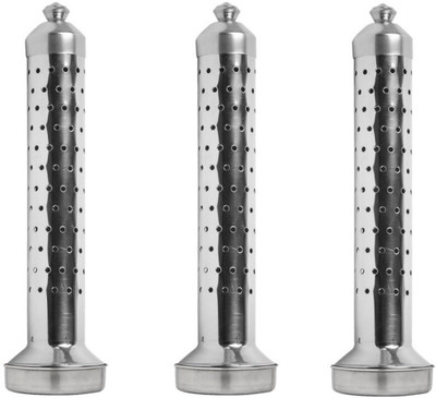

Sae Fashions Steel Incense Holder(Steel)