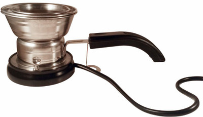 Aromafume Classic Electric Incense Burner Steel Incense Holder(Steel) available at flipkart for Rs.205
