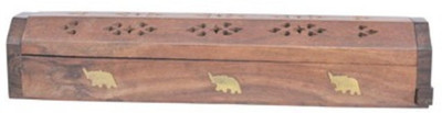 70% OFF on Onlineshoppee Wooden Incense Holder(Brown, Pack of 1) 70% OFF on Onlineshoppee Wooden Incense Holder(Brown, Pack of 1)