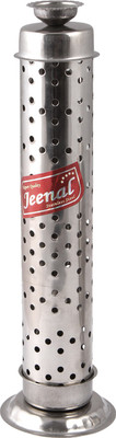 

Jeenal Stainless Steel Incense Holder(Steel)