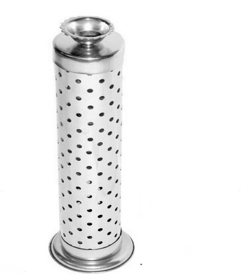 

Figo Steel Incense Holder(Silver)