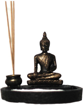 

Orchard Polyresin Incense Holder Set(Multicolor)
