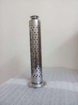 

Kalpataru Steel Incense Holder(Steel)