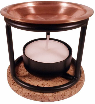 

Aromafume Exotic Copper Incense Holder(Black)