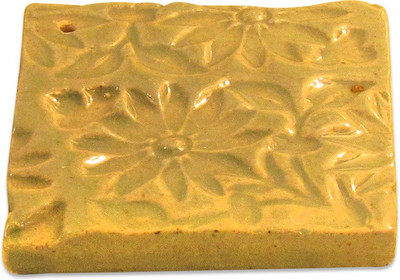 

aamori Ceramic Incense Holder(Green)