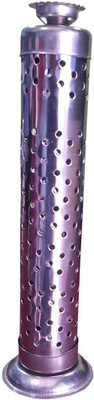 

Sae Fashions Steel Incense Holder(Steel)
