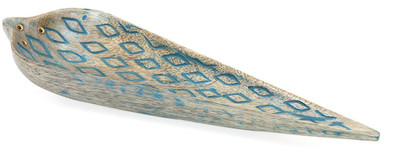 

Store Indya Agar Dhoop Wooden Incense Holder(Blue, Pack of 1)