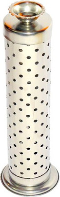 

A To Z Sales Steel Incense Holder(Silver)