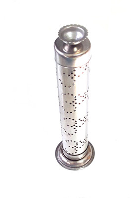 

Lavelle Kitchen Agarbatti Holder Steel Incense Holder(Silver)
