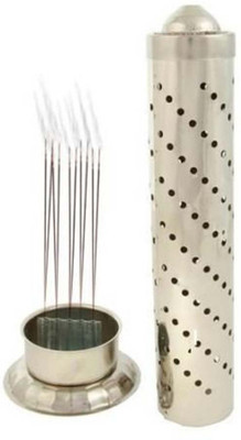 

Goldcave Steel Incense Holder(Steel)