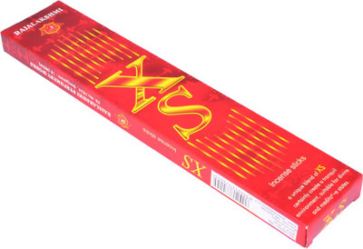 

Rajalakshmi Xs Fruity Agarbattis(14 Units)