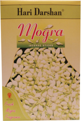 Hari Darshan Mogra Mogra Agarbattis(12 Sticks) Hari Darshan Mogra Mogra Agarbattis(12 Sticks)