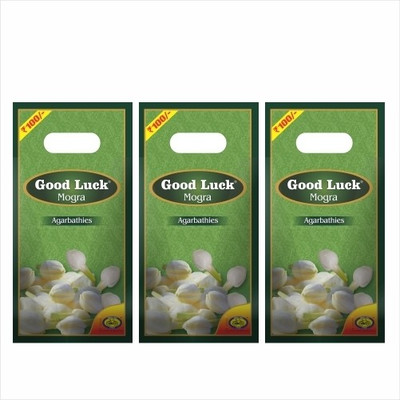 Cycle Mogra Agarbattis(264 Sticks) Cycle Mogra Agarbattis(264 Sticks)