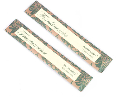

gypsyJ Agarbatti Frankincense Agarbattis(12)