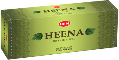 Hem Heena Agarbattis(120 Sticks) Hem Heena Agarbattis(120 Sticks)