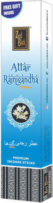 Zed Black Rajnigandha Agarbattis Zed Black Rajnigandha Agarbattis