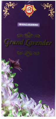RAJALAKSHMI LAVENDER Agarbattis(30)