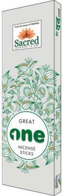 

SACRED GREAT ONE FANCY Agarbattis(30)