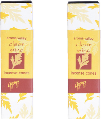 gypsyJ Dhoop Batti Patchouli Agarbattis(10)