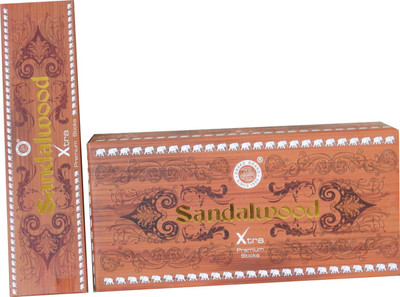 

SNAKE BRAND ORKAY SANDAL WOOD Agarbattis(10)
