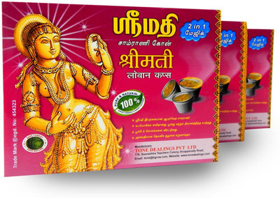 

Srimathi Dhoop Cup Agarbattis(12)