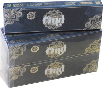 

SNAKE BRAND ORKAY AGARWOOD Agarbattis(10)
