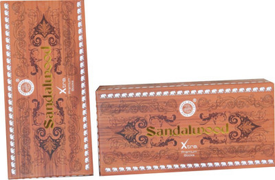 

SNAKE BRAND ORKAY SANDALWOOD Agarbattis(10)