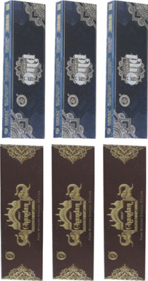 

SNAKE BRAND ORKAY COMBO 3 Agarbattis(10)