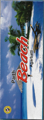 

PARTH TRADERS BEACH Agarbattis(30)