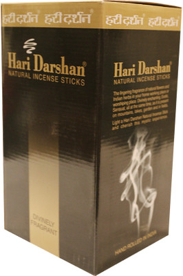 

Hari Darshan Natural Natural Agarbattis(45 Units)