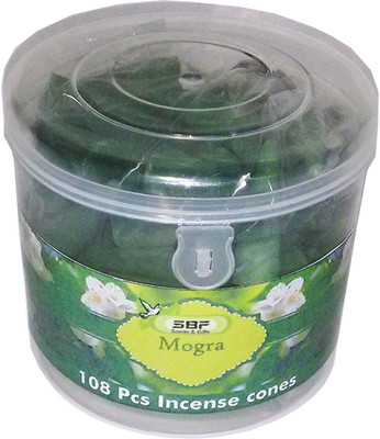 

SBF See Buy Fly International Mogra Agarbattis(108)