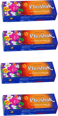 

Phoshak Floral Agarbattis(190 Units)