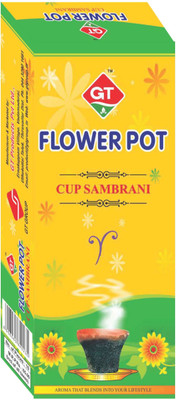 

GT FP natural pure sambrani Agarbattis(10 Units)