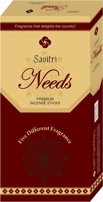 

Savitri Needs Big Agarbattis(400 Units)