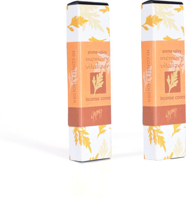 

gypsyJ Dhoop Batti Rosemary Agarbattis(10)