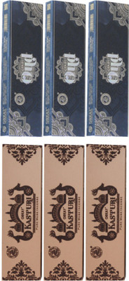 

SNAKE BRAND ORKAY COMBO4 Agarbattis(10 Units)