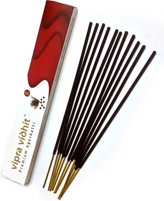 

Vipra Vidhit Premium Rose Agarbattis(10 Units)